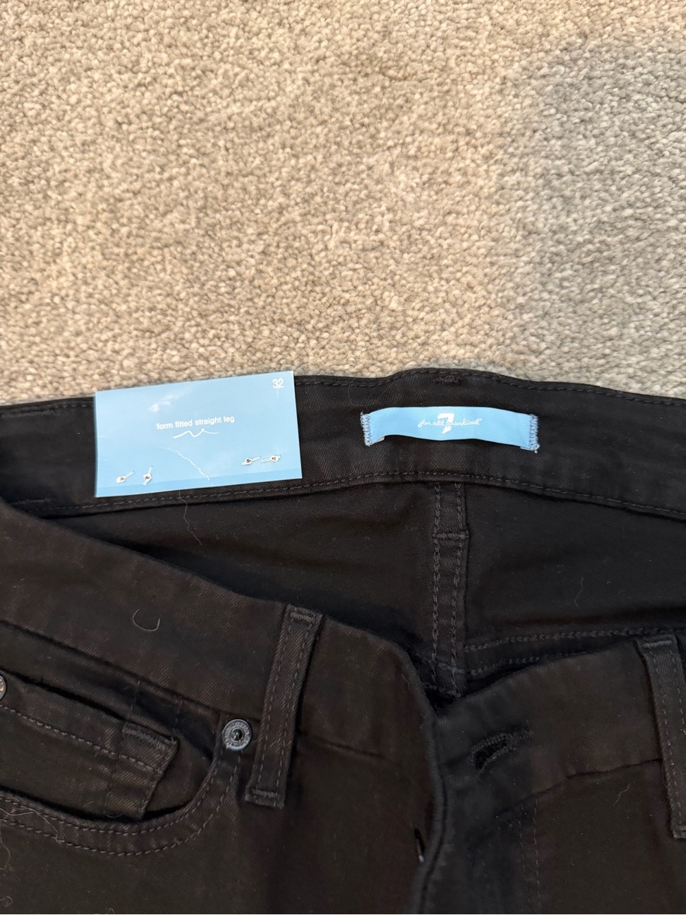 7 For All Mankind Women’s BAir